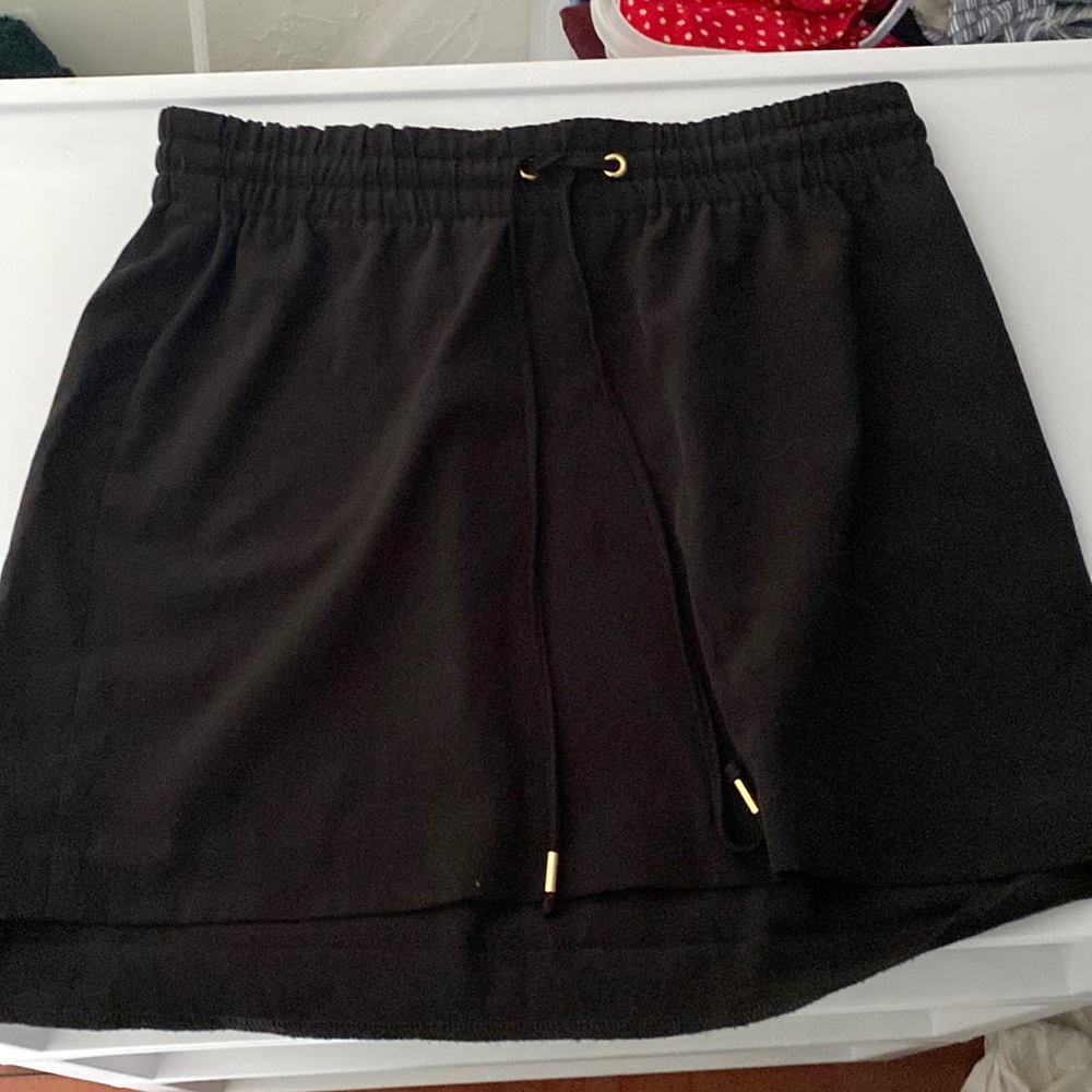 Express skirt